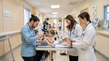 Leading hospitals for Pediatrics treatment: A 2025-2026 evidence-based overview