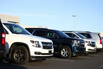 State surplus fleet SUVs for sale: A Buyer's Guide to Government Vehicle Auctions