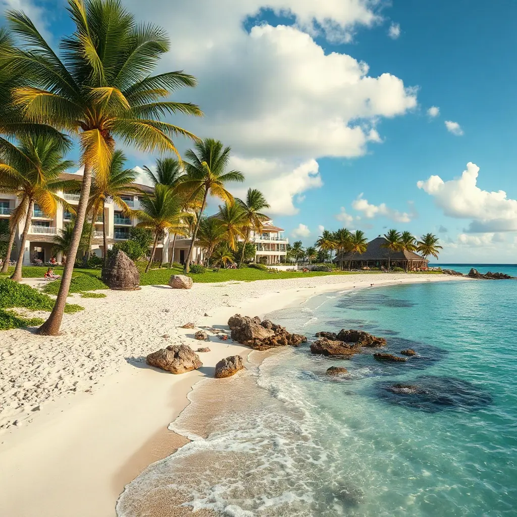 Complete 10-daagse all-inclusive vakantie naar Cancún met vluchten en accommodatie: een gids voor planning en kosten