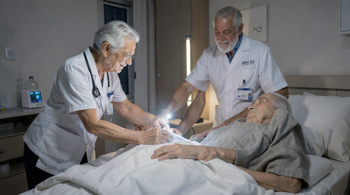 Cuidadores nocturnos: costos por servicio 2026 - Análisis de tarifas y factores determinantes
