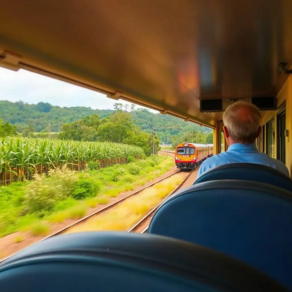 3-night Spirit of Queensland train package with meals and accommodation: What a typical itinerary covers | An independent itinerary and cost guide