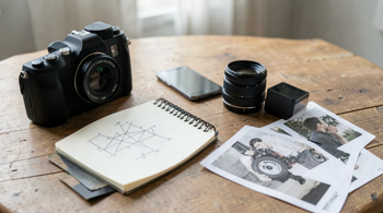 Learn Beginner Photography in 8 Sessions: A Neutral Curriculum Analysis