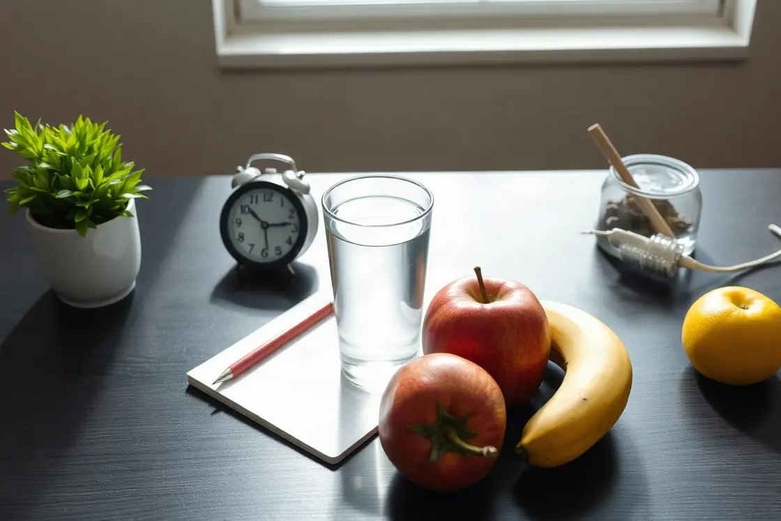 Natural ways to support focus and mental energy: An analysis of evidence-based lifestyle approaches