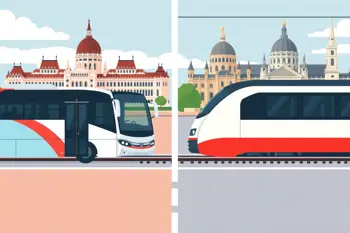 2 napos Budapest-Bécs autószállás ajánlat vonatjegyekkel 2027: Átfogó utazási elemzés