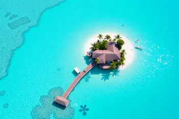 12-daagse all-inclusive vakantie naar de Malediven met vluchten inbegrepen: Een complete reisgids