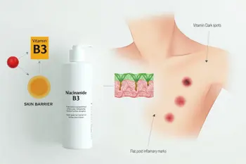 Niacinamide body lotion for dark spots and scars: An evidence-based consumer analysis