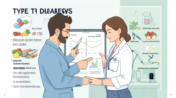Understand Treatment Options for Type 2 Diabetes: A Clinical Overview of Medicines, Monitoring, and Lifestyle Care
