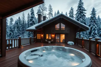 Chalet dans les Vosges avec jacuzzi privé pour un séjour romantique : guide complet des hébergements de charme
