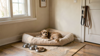 How to prepare your home for a rescue dog: a shelter adoption checklist