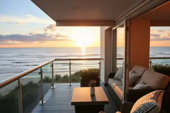 Apartment an der Ostsee für 7 Nächte mit direktem Strandzugang: Eine Analyse der Unterkunftsmerkmale