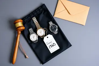 Police impounded watches at auction: A Consumer's Guide to How Seized Timepieces Enter the Public Market