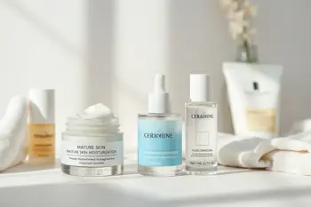 Effective moisturizing solutions for mature skin types: A clinical and ingredient-based analysis