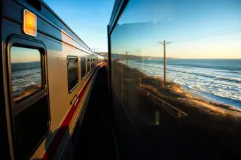 Train tours along the California Coast: A Neutral Route and Planning Report