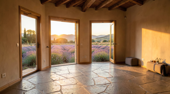 5 jours de retraite de yoga en Provence : ressourcement et pension complète : analyse des séjours et bienfaits