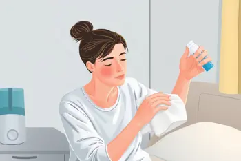 Ways to manage eczema flares at home: A clinical review of practical relief and safety