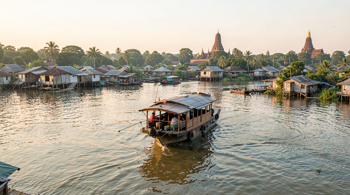 10-day river cruise to Cambodia: Routes, inclusions, and practical considerations
