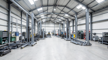 Disposed military workshop equipment in the UK: Regulatory Frameworks and Decommissioning Protocols