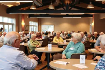 Senior Speed Dating in the US: A Data-Driven Guide to Events, Formats, and What to Expect