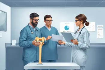 Die bestbewerteten Krankenhäuser mit Spezialisierung auf Orthopädie: Einordnung von Rankings und Qualitätsdaten