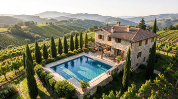 7-day Tuscany private villa rentals with private pool 2026: Guida Analitica al Mercato degli Affitti di Lusso