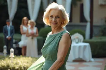 Colori, tagli e tessuti: come scegliere l'abito da matrimonio giusto dopo i 60 anni: Analisi di stile e consigli pratici