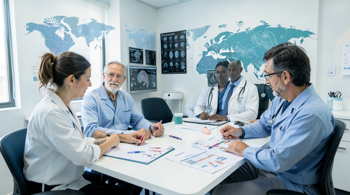 Best rated oncology clinic for cancer treatment: A comparative evidence review