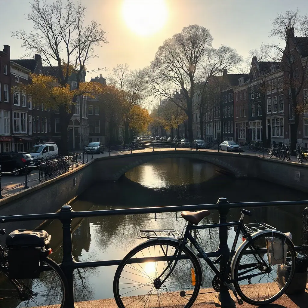 Vyrazte na čtyřdenní výlet do Amsterdamu: letenka a ubytování v ceně jako koncept cestování