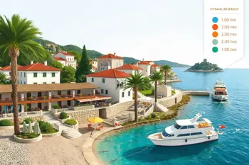 5-dňový pobyt v Chorvátsku s all inclusive: analytický prehľad možností, cien a podmienok