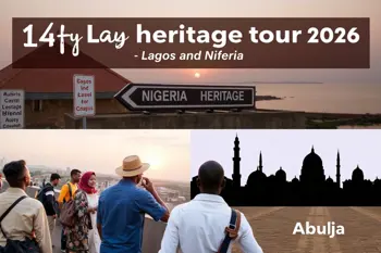 14-Day Nigeria heritage and cultural tour packages 2026: A 2026 research brief on itineraries, routes, and planning constraints