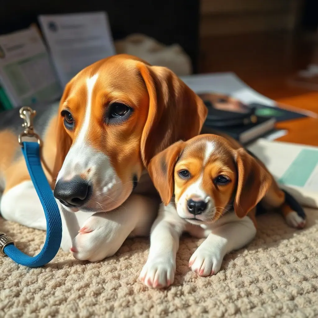 Beagle rescue dogs and puppies available near you: A 2026 adoption and cost guide