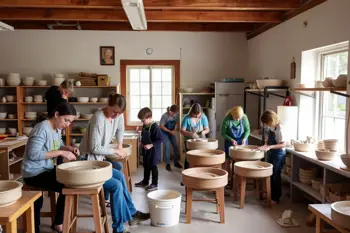 Top-rated pottery classes near me: A location-aware guide to formats, costs, and availability