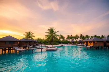 9 Tage Malediven-Entspannung: All-inclusive-Resort und Flug inklusive: Eine Marktanalyse luxuriöser Pauschalreisen