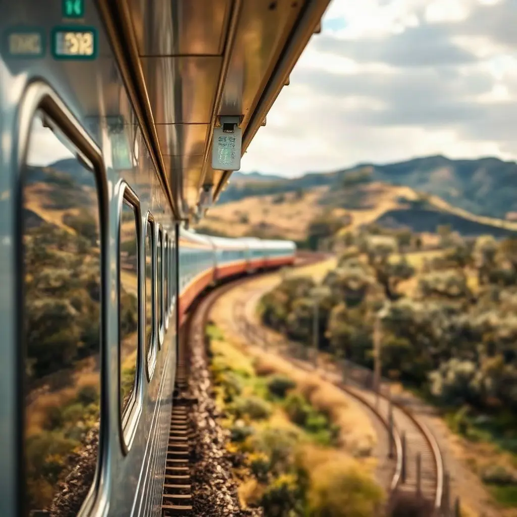 5-night rail getaway to Canberra with meals and accommodation included: Factors to consider