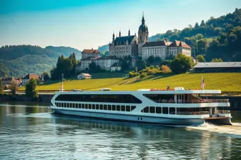 7-Tage-Donau-Kreuzfahrt ab Passau mit Balkonkabine: Eine Analyse von Routen, Ausstattung und Marktstandards