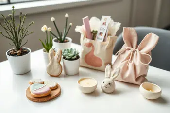 Idee di regali fatti a mano per i colleghi a Pasqua: guida ragionata tra creatività, utilità e cura