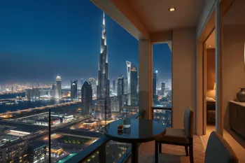 Escapada de lujo de 7 noches a Dubái con vuelos y comidas incluidas: Un análisis de las opciones premium en los Emiratos Árabes