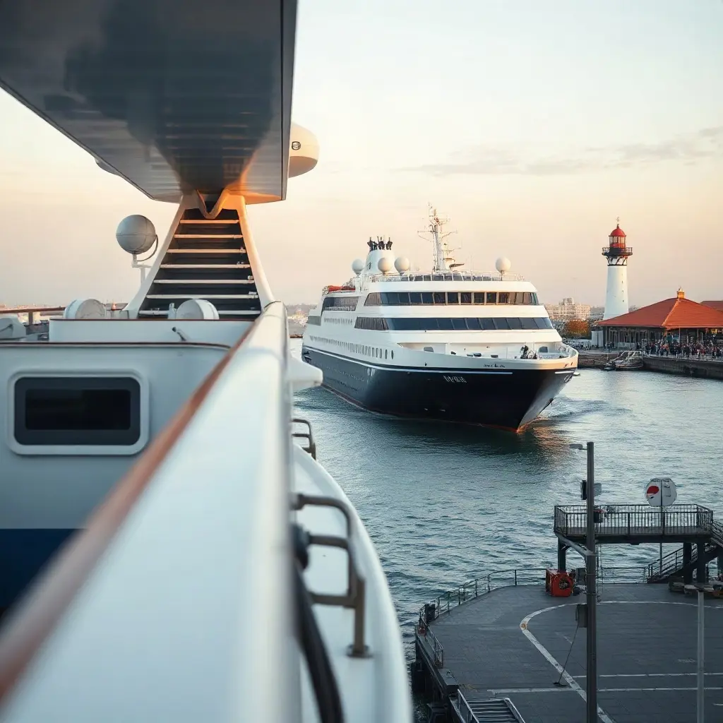 Kurze Seereise ab Warnemünde nach Kopenhagen: 4 Tage all-inclusive Übersicht | Sachliche Reiseanalyse zu Route, Kosten und Einreise