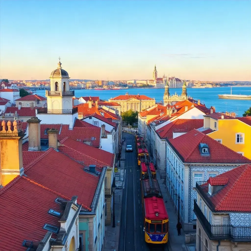 3-day Lisbon weekend break with flights and accommodation: a guide to the typical itinerary | Independent travel planning report