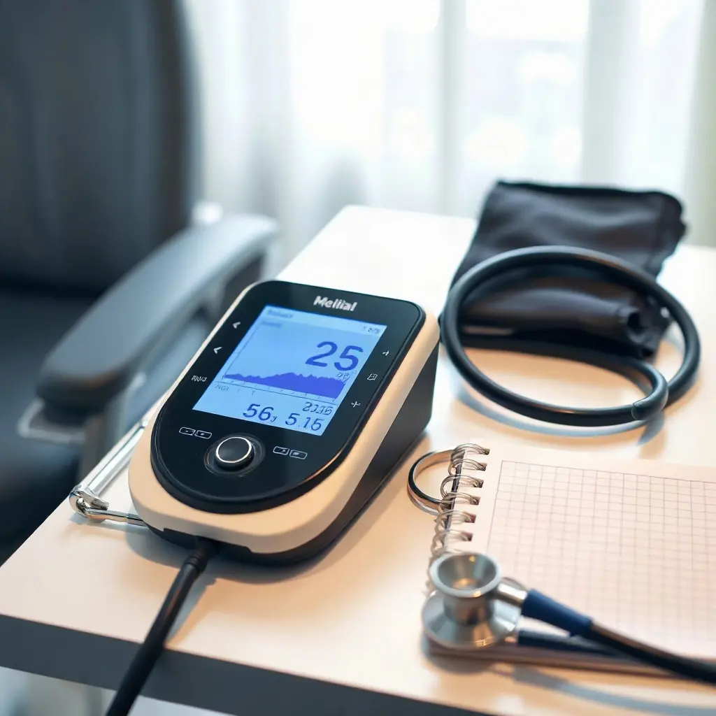 Bluthochdruck: 5 gute Gründe, den Blutdruck regelmäßig zu messen - Ein Leitfaden zur Gesundheitsvorsorge
