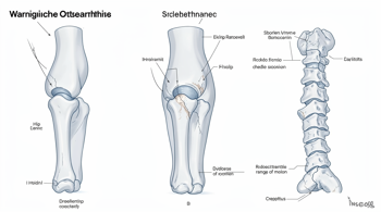 Warning signs of osteoarthritis: A clinical guide to symptoms and evaluation