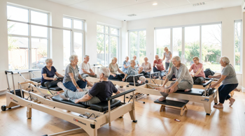 Pilates Classes for Seniors: An Analytical Guide to Low-Impact Movement and Mobility