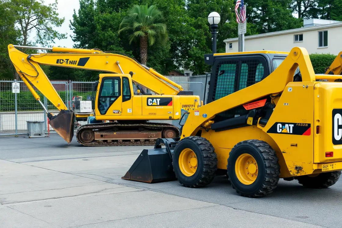 Police auction construction equipment for sale: A guide to navigating government surplus and seized property markets