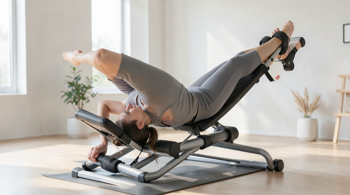 Effective Uses of Inversion Tables for Back and Core Strength