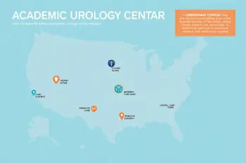 Best facilities for urological care by state: A data-based guide to nationally recognized centers