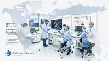 Leading hospitals for Pulmonology treatment: A data-based international review