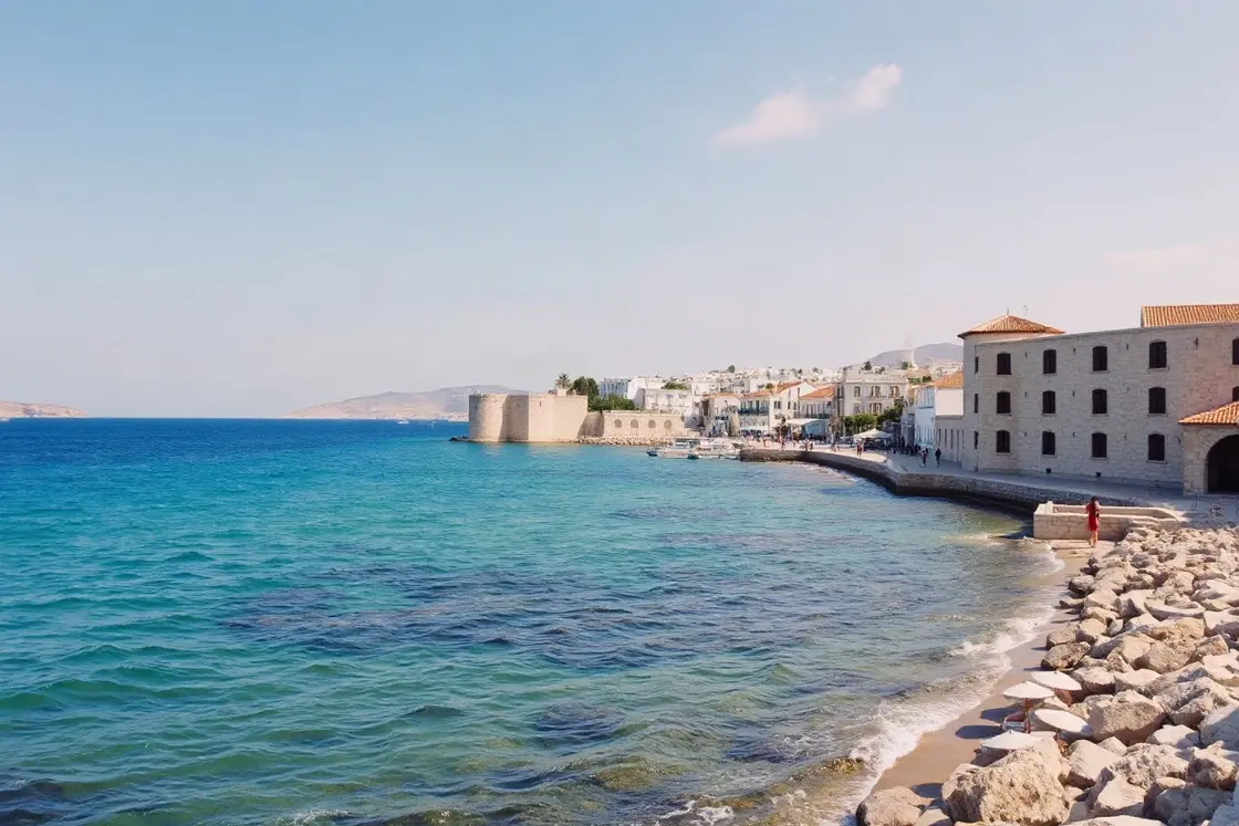 Escape to Rhodes: 14-day stay with resort and flights included: An independent planning guide
