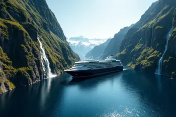 10-night Norwegische Fjorde Kreuzfahrt mit Flügen inklusive 2027: Ein umfassender Planungsratgeber für Nordeuropareisen