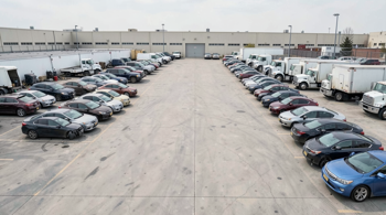 Auction listings for seized police impound vehicles: A Research Guide to Municipal Asset Liquidation