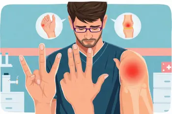Warning signs of arthritis: A clinical guide to symptoms and next steps