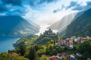 Escapada de 5 días a Asturias con pensión completa y visitas 2026: Guía informativa sobre circuitos organizados